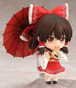 Nendoroid Touhou Project Reimu Hakurei 2.0 Action Figure JAPAN OFFICIAL