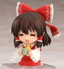 Nendoroid Touhou Project Reimu Hakurei 2.0 Action Figure JAPAN OFFICIAL