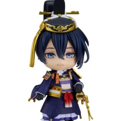 Nendoroid Touken Ranbu ONLINE Mikazuki Munechika Kiwame Action Figure JAPAN