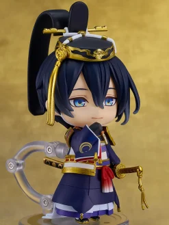 Nendoroid Touken Ranbu ONLINE Mikazuki Munechika Kiwame Action Figure JAPAN