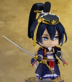 Nendoroid Touken Ranbu ONLINE Mikazuki Munechika Kiwame Action Figure JAPAN