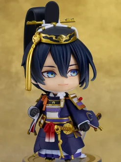 Nendoroid Touken Ranbu ONLINE Mikazuki Munechika Kiwame Action Figure JAPAN