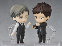 Nendoroid Twittering Birds Never Fly Yashiro&Chikara Doumeki 2Set Action Figure