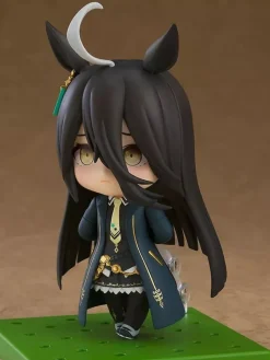 Nendoroid Umamusume Pretty Derby Manhattan Cafe Action Figure JAPAN OFFICIAL