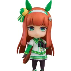 Nendoroid Umamusume Pretty Derby Silence Suzuka Action Figure JAPAN OFFICIAL