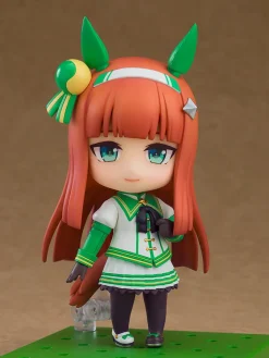 Nendoroid Umamusume Pretty Derby Silence Suzuka Action Figure JAPAN OFFICIAL