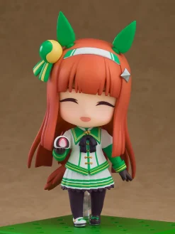 Nendoroid Umamusume Pretty Derby Silence Suzuka Action Figure JAPAN OFFICIAL