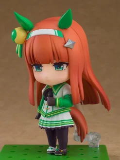 Nendoroid Umamusume Pretty Derby Silence Suzuka Action Figure JAPAN OFFICIAL