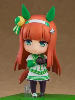 Nendoroid Umamusume Pretty Derby Silence Suzuka Action Figure JAPAN OFFICIAL