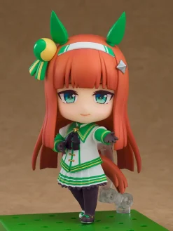 Nendoroid Umamusume Pretty Derby Silence Suzuka Action Figure JAPAN OFFICIAL