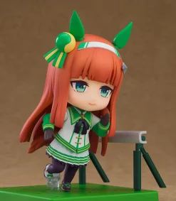 Nendoroid Umamusume Pretty Derby Silence Suzuka Action Figure JAPAN OFFICIAL