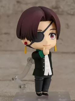 Nendoroid Wind Breaker Hayato Action Figure JAPAN OFFICIAL
