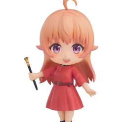 Nendoroid Witch Watch Nico Wakatsuki Basic Action Figure JAPAN OFFICIAL