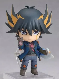 Nendoroid Yu-Gi-Oh! 5D's Yusei Fudo Action Figure JAPAN OFFICIAL