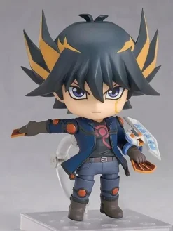 Nendoroid Yu-Gi-Oh! 5D's Yusei Fudo Action Figure JAPAN OFFICIAL