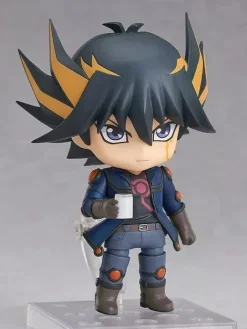 Nendoroid Yu-Gi-Oh! 5D's Yusei Fudo Action Figure JAPAN OFFICIAL