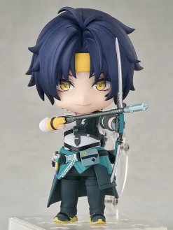 Nendoroid Zenless Zone Zero Asaba Harumasa Action Figure JAPAN OFFICIAL