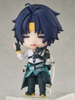 Nendoroid Zenless Zone Zero Asaba Harumasa Action Figure JAPAN OFFICIAL