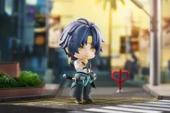 Nendoroid Zenless Zone Zero Asaba Harumasa Action Figure JAPAN OFFICIAL