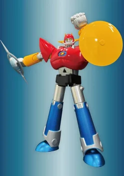 Neo Dynamite Action UFO Warrior Dai Apolon Dai Apolon Action Figure JAPAN