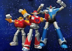 Neo Dynamite Action UFO Warrior Dai Apolon Dai Apolon Action Figure JAPAN