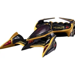 Neon Genesis GPX Cyber Formula 11 Experion Z/A-8 Knight Schumacher Action Figure