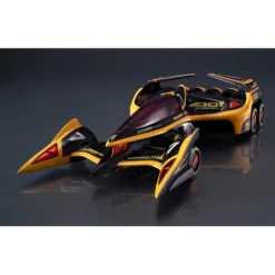 Neon Genesis GPX Cyber Formula 11 Experion Z/A-8 Knight Schumacher Action Figure