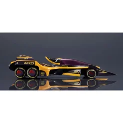 Neon Genesis GPX Cyber Formula 11 Experion Z/A-8 Knight Schumacher Action Figure