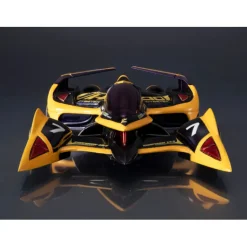 Neon Genesis GPX Cyber Formula 11 Experion Z/A-8 Knight Schumacher Action Figure