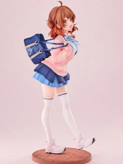 NEONMAX Gakuen iDOLM@STER Ume Hanami 1/7 Figure JAPAN OFFICIAL