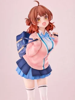NEONMAX Gakuen iDOLM@STER Ume Hanami 1/7 Figure JAPAN OFFICIAL