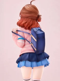 NEONMAX Gakuen iDOLM@STER Ume Hanami 1/7 Figure JAPAN OFFICIAL