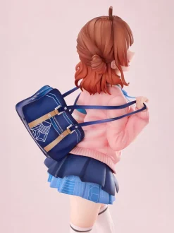 NEONMAX Gakuen iDOLM@STER Ume Hanami 1/7 Figure JAPAN OFFICIAL