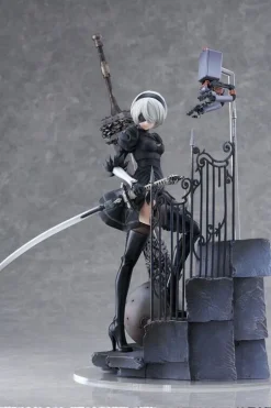 NieR:Automata Ver1.1a 2B YoRHa No.2 Type B 1/7 Exploration Figure JAPAN OFFICIAL