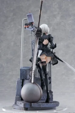 NieR:Automata Ver1.1a 2B YoRHa No.2 Type B 1/7 Exploration Figure JAPAN OFFICIAL