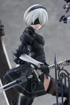NieR:Automata Ver1.1a 2B YoRHa No.2 Type B 1/7 Exploration Figure JAPAN OFFICIAL