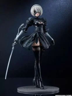 NieR:Automata Ver1.1a 2B YoRHa No.2 Type B 1/7 Figure JAPAN OFFICIAL