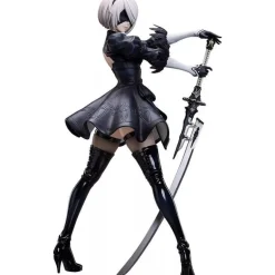 NieR:Automata Ver1.1a 2B YoRHa No.2 Type B 1/4 Figure JAPAN OFFICIAL
