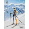 NINE REALMS Extreme Girl Series Shining Ling Shuang Alloy Action Figure JAPAN