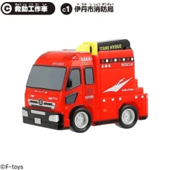 Norimono Collection 19 10Pack Box Figure Candy Toy JAPAN OFFICIAL