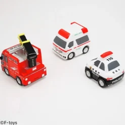 Norimono Collection 19 10Pack Box Figure Candy Toy JAPAN OFFICIAL