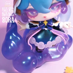 Nororo Studio Nebula Cat SORA Figure JAPAN OFFICIAL