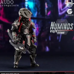 Numinos Audo-0.4 Action Figure JAPAN OFFICIAL
