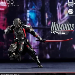 Numinos Audo-0.4 Action Figure JAPAN OFFICIAL