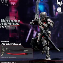 Numinos Audo-0.4 Action Figure JAPAN OFFICIAL