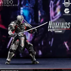 Numinos Audo-0.4 Action Figure JAPAN OFFICIAL