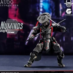 Numinos Audo-0.4 Action Figure JAPAN OFFICIAL
