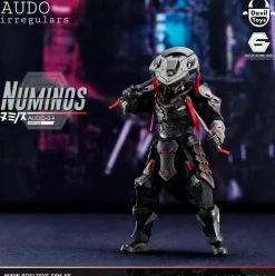 Numinos Audo-0.4 Action Figure JAPAN OFFICIAL