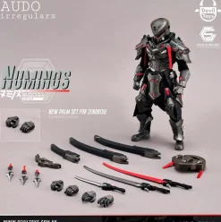 Numinos Audo-0.4 Action Figure JAPAN OFFICIAL