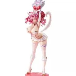 NyanNyan Girl Wrestler Casey 1/6 Figure JAPAN OFFICIAL